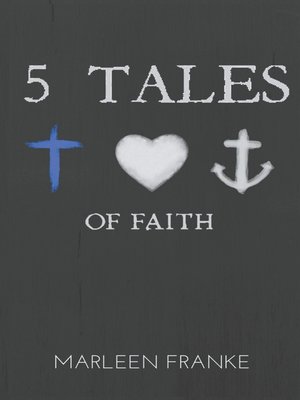 cover image of 5 tales of faith